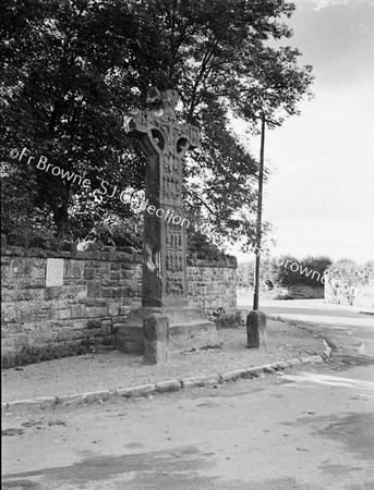 THE HIGH CROSS